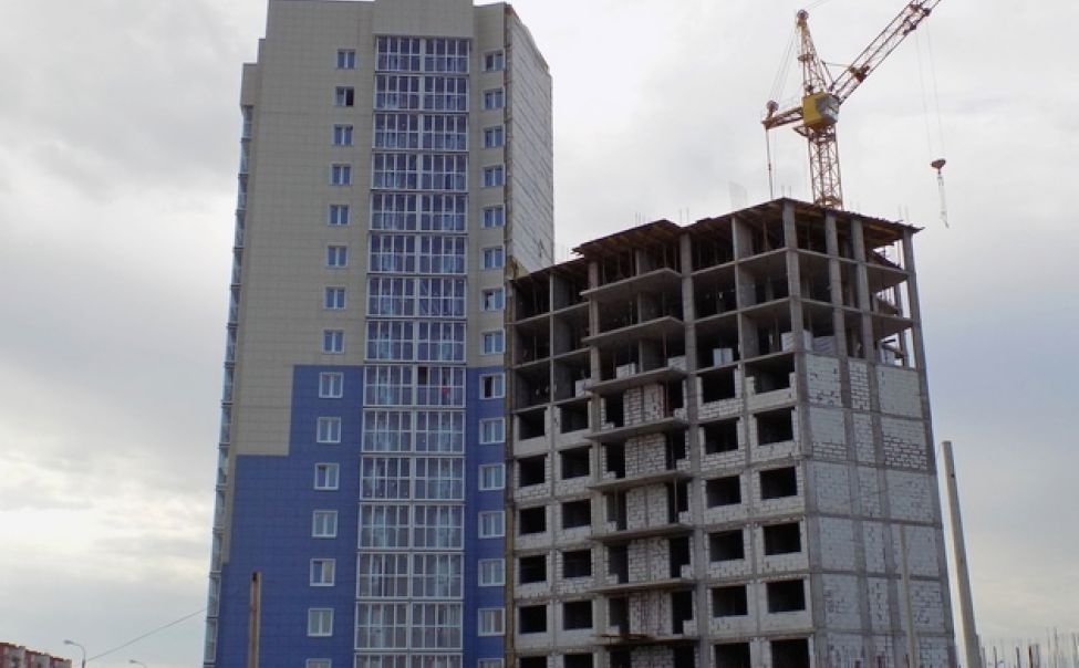 Новый инвестор достроит новочебоксарскую высотку-долгострой до конца 2022 года Новый инвестор достроит новочебоксарскую высотку-долгострой до конца 2022 года