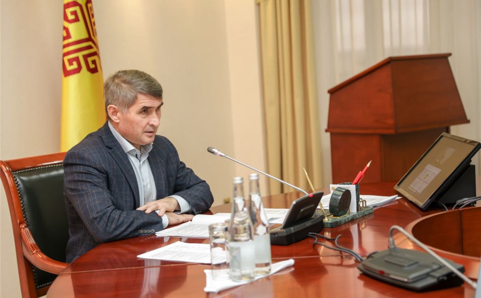 В трех муниципалитетах Чувашии продлевают действующие ограничения по коронавирусу В трех муниципалитетах Чувашии продлевают действующие ограничения по коронавирусу