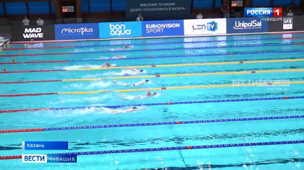 Воспитанник чувашской школы плавания достойно выступил на чемпионате Европы Воспитанник чувашской школы плавания достойно выступил на чемпионате Европы