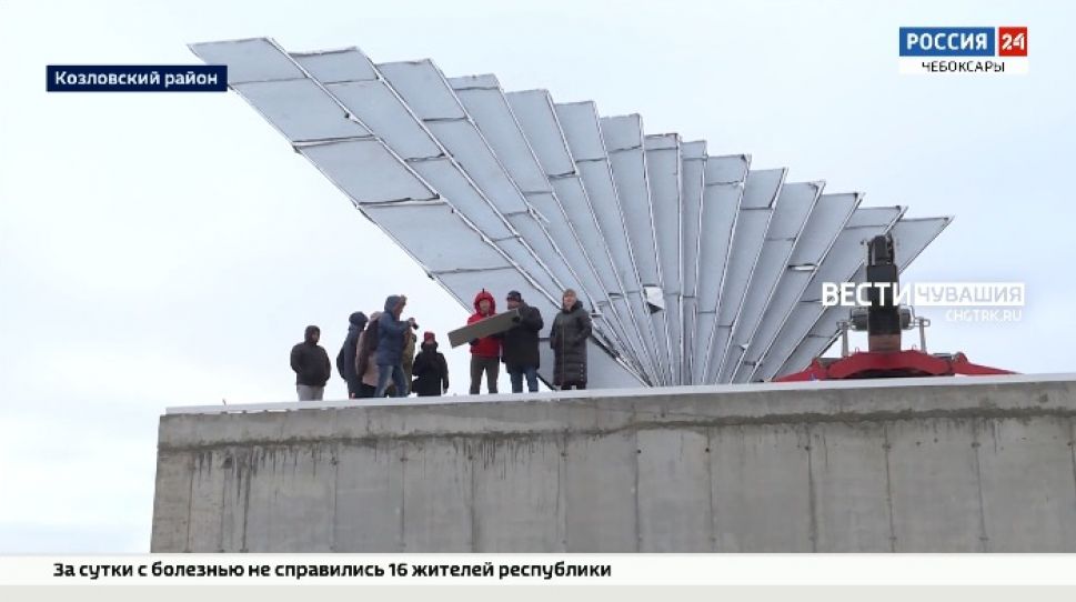 В Чувашии обсудили концепцию музея строителям безмолвных рубежей В Чувашии обсудили концепцию музея строителям безмолвных рубежей