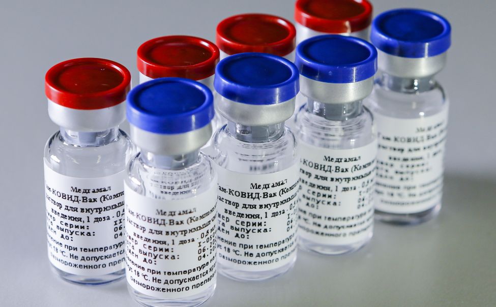 В Чувашию завезли более 16 тысяч доз вакцины от коронавируса