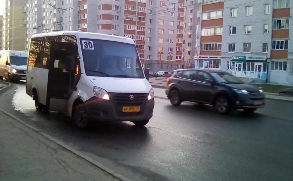 В Чебоксарах автобусный маршрут №30 переходит на зимний график В Чебоксарах автобусный маршрут №30 переходит на зимний график