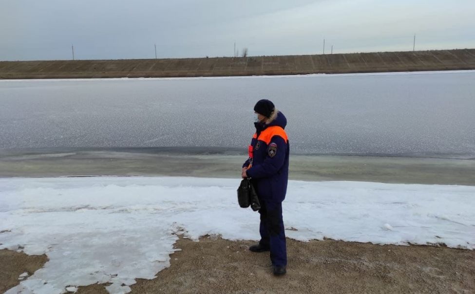 Спасатели предостерегают новочебоксарцев от рыбалки в "ковше" у Чебоксарской ГЭС