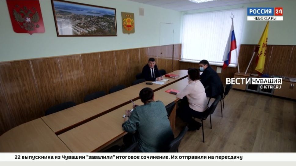 В Декаду приема граждан в "Единую России" обратились более 1500 жителей Чувашии В Декаду приема граждан в "Единую России" обратились более 1500 жителей Чувашии