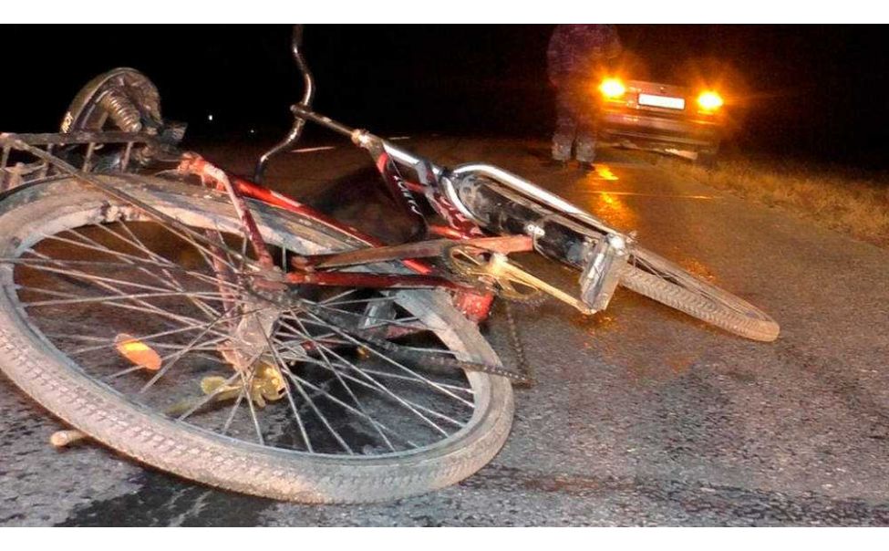Полицейские задержали водителя, насмерть сбившего велосипедиста в Новочебоксарске