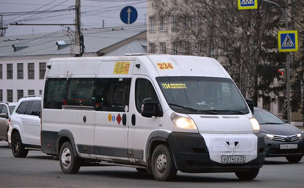 Минтранс Чувашии выявил многочисленные нарушения на маршрутах "Чебоксары-Новочебоксарск"