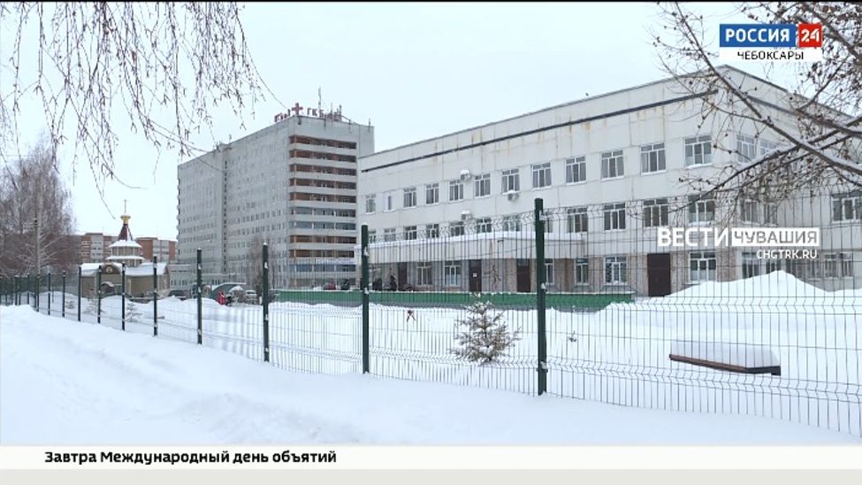 В Чебоксарах депутаты проверили качество уборки снега в городе