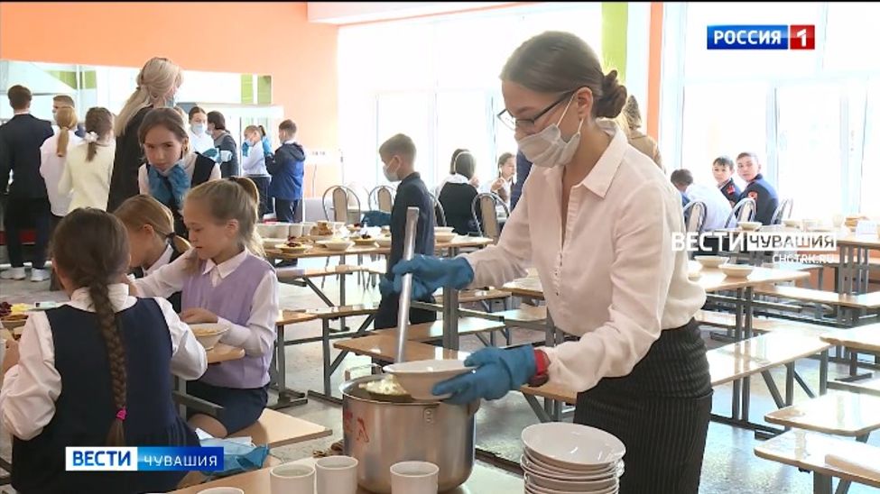 Обеды в чебоксарских школах подорожают сразу на 20%