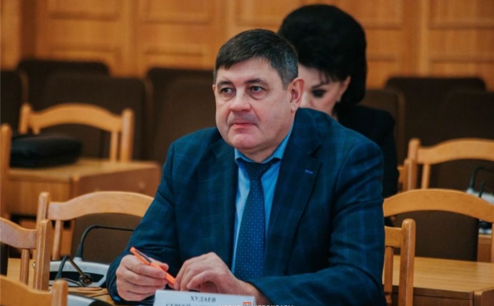 Сергей Худаев покинул пост начальника управления спорта администрации Чебоксар