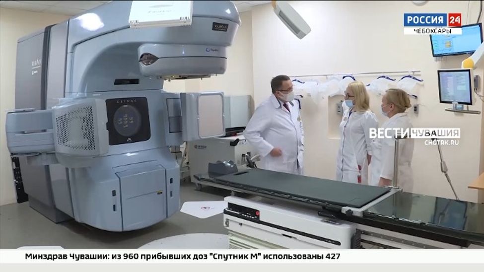 В прошлом году у 4050 жителей Чувашии выявили онкологию В прошлом году у 4050 жителей Чувашии выявили онкологию