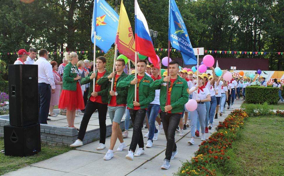 В Чувашии откроют 14 загородных лагерей В Чувашии откроют 14 загородных лагерей