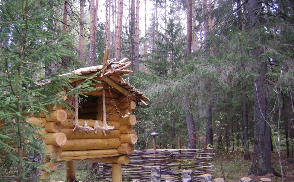 Чувашский национальный парк подключится к разработке маршрута «Рунический путь» Чувашский национальный парк подключится к разработке маршрута «Рунический путь»