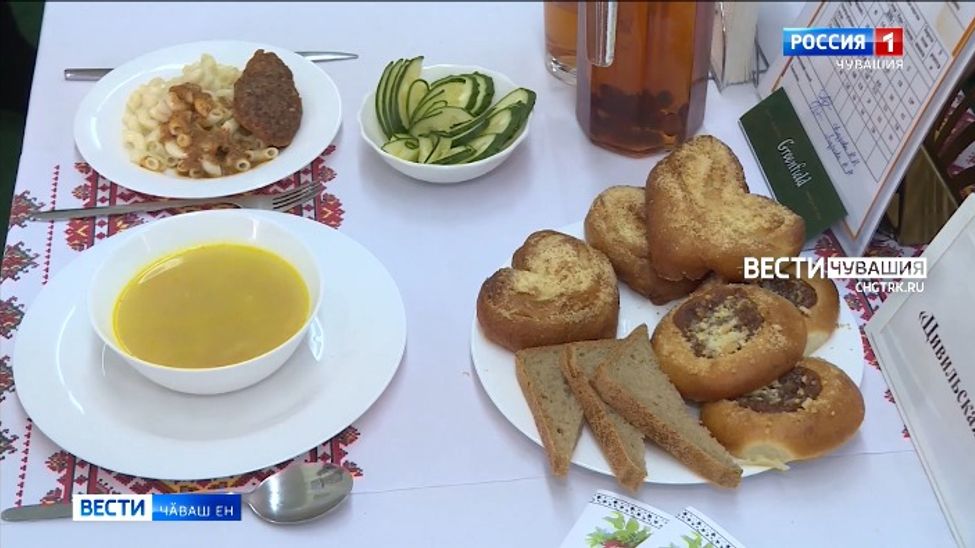 Шкулти апат ачасене килӗшет-и? Шкулти апат ачасене килӗшет-и?
