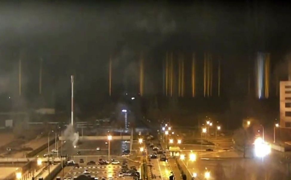 Украинские диверсанты пытались спровоцировать глобальную экологическую катастрофу Украинские диверсанты пытались спровоцировать глобальную экологическую катастрофу