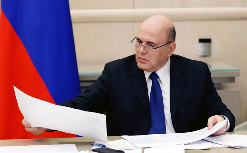 Правительство России выделит на поддержку занятости 40 млрд рублей