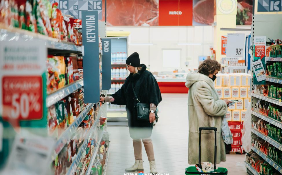 В Чебоксарах создадут площадку для продажи продуктов без наценки В Чебоксарах создадут площадку для продажи продуктов без наценки