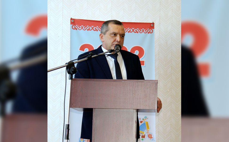 Глава администрации Моргаушского района ушел в отставку по собственному желанию Глава администрации Моргаушского района ушел в отставку по собственному желанию