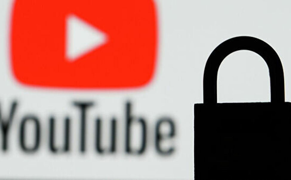Назван срок возможной блокировки YouTube в России Назван срок возможной блокировки YouTube в России