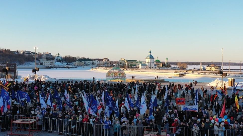 #Крымская_весна #Крымская_весна