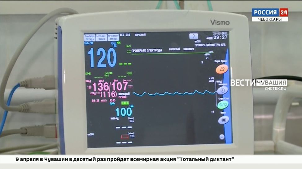 В Чувашии врачи спасли молодую маму со 100% поражения легких В Чувашии врачи спасли молодую маму со 100% поражения легких