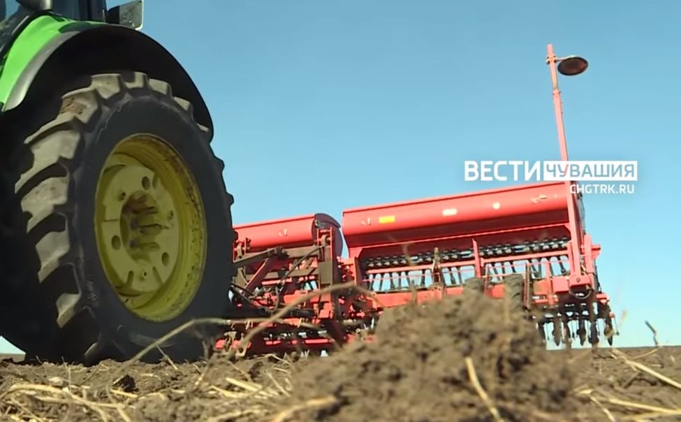 На приобретение элитных семян аграриям Чувашии перечислено 16,3 млн рублей