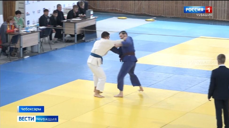 Дзюдоисты определили обладателей титулов чемпионов Чувашии Дзюдоисты определили обладателей титулов чемпионов Чувашии