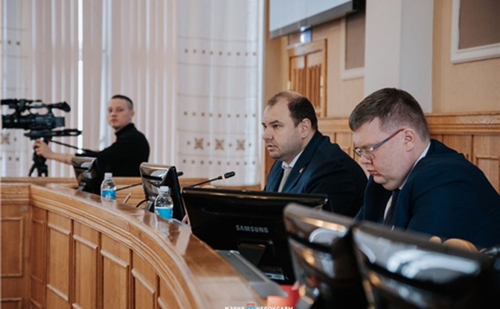 В Чебоксарах подрядчики нарушили условия по 220 муниципальным контрактам В Чебоксарах подрядчики нарушили условия по 220 муниципальным контрактам