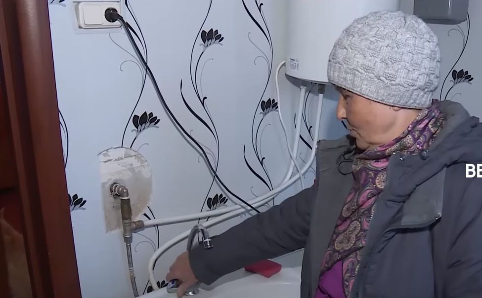 В Чебоксарском районе на главу сельского поселения завели дело из-за отсутствия воды в деревнях В Чебоксарском районе на главу сельского поселения завели дело из-за отсутствия воды в деревнях