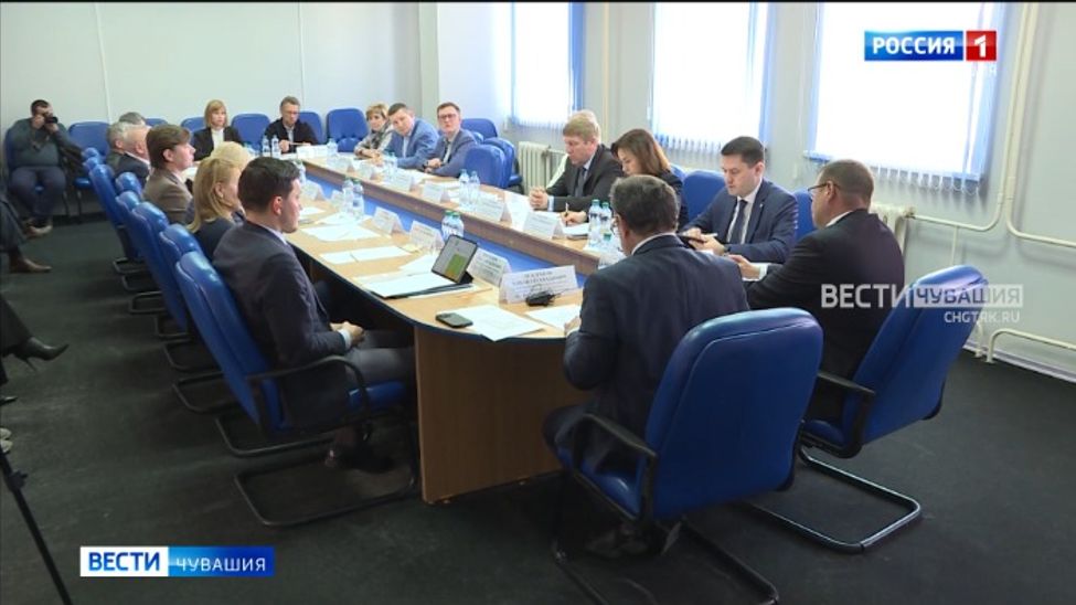 Компании Чувашии могут рассчитывать на господдержку Компании Чувашии могут рассчитывать на господдержку