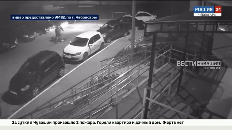 За 2 месяца в Чебоксарах украли более 10 велосипедов За 2 месяца в Чебоксарах украли более 10 велосипедов