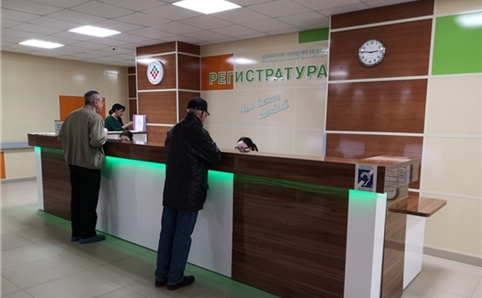 В чебоксарской городской больнице свое здоровье проверили более 800 человек