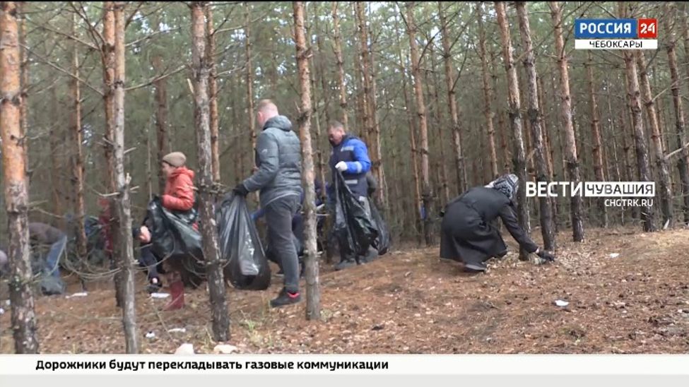 Ширина волги в чувашии