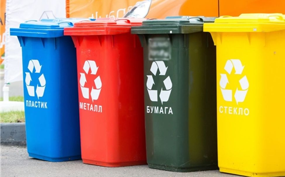 В Чувашии закупят более 2000 мусорных контейнеров 
