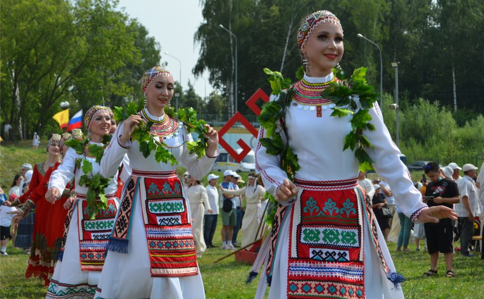 Искусство и культура чувашской республики