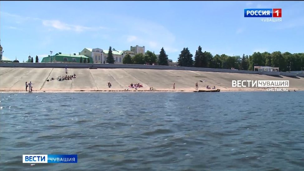 С начала года в водоемах Чувашии утонули 14 человек, в том числе двое детей С начала года в водоемах Чувашии утонули 14 человек, в том числе двое детей