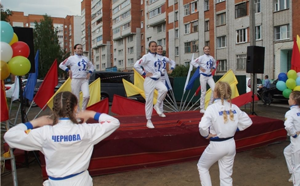 В День молодёжи в Чебоксарах прошёл антинаркотический фестиваль В День молодёжи в Чебоксарах прошёл антинаркотический фестиваль