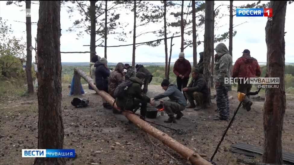 В Чувашии стартовал межрегиональный форум студенческих и школьных поисковых отрядов В Чувашии стартовал межрегиональный форум студенческих и школьных поисковых отрядов
