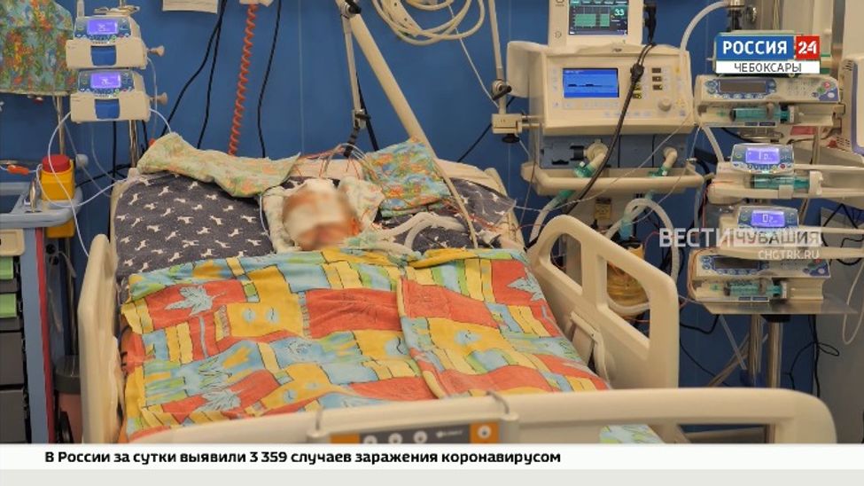 Чувашские врачи за полгода спасли 14 детей, выпавших из окон Чувашские врачи за полгода спасли 14 детей, выпавших из окон