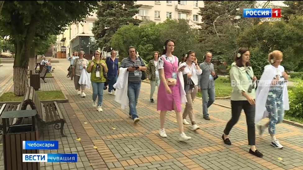 В Чебоксары прибыли финалисты фестиваля “Человек и вера“ из 16 регионов страны В Чебоксары прибыли финалисты фестиваля “Человек и вера“ из 16 регионов страны