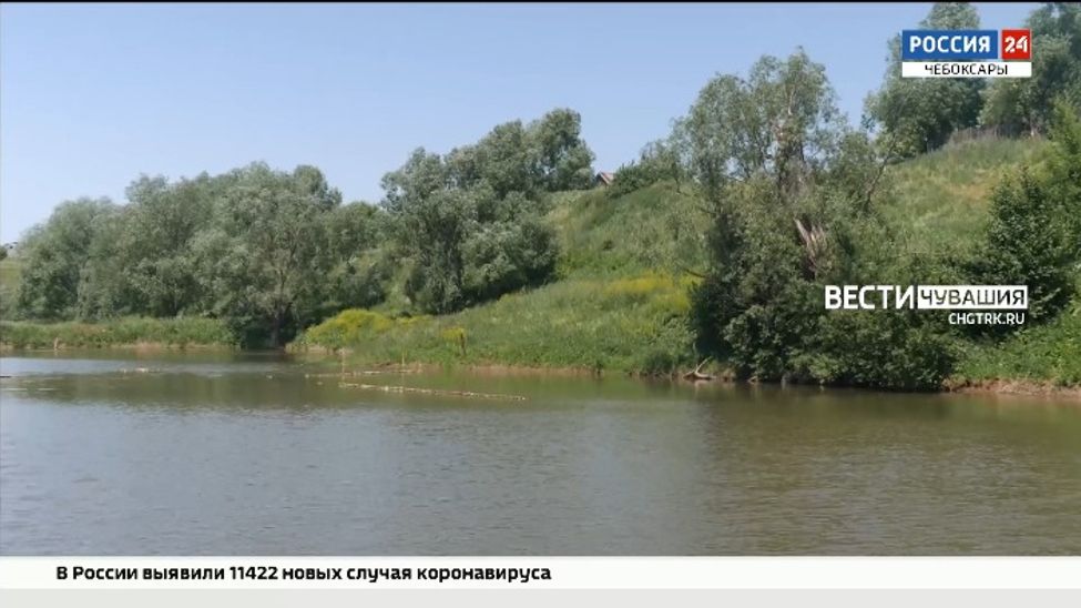 В шумерлинском пруду утонул 37-летний мужчина В шумерлинском пруду утонул 37-летний мужчина