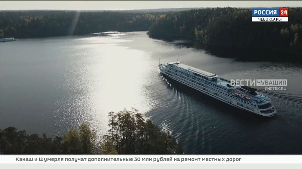 Лайнер "Кронштадт" подарит незабываемое путешествие по воде Лайнер "Кронштадт" подарит незабываемое путешествие по воде