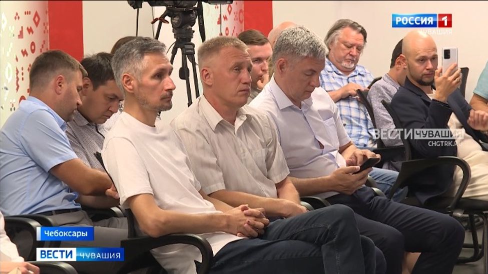 Предпринимателям Чувашии рассказали о цифровизации малого и среднего бизнеса Предпринимателям Чувашии рассказали о цифровизации малого и среднего бизнеса