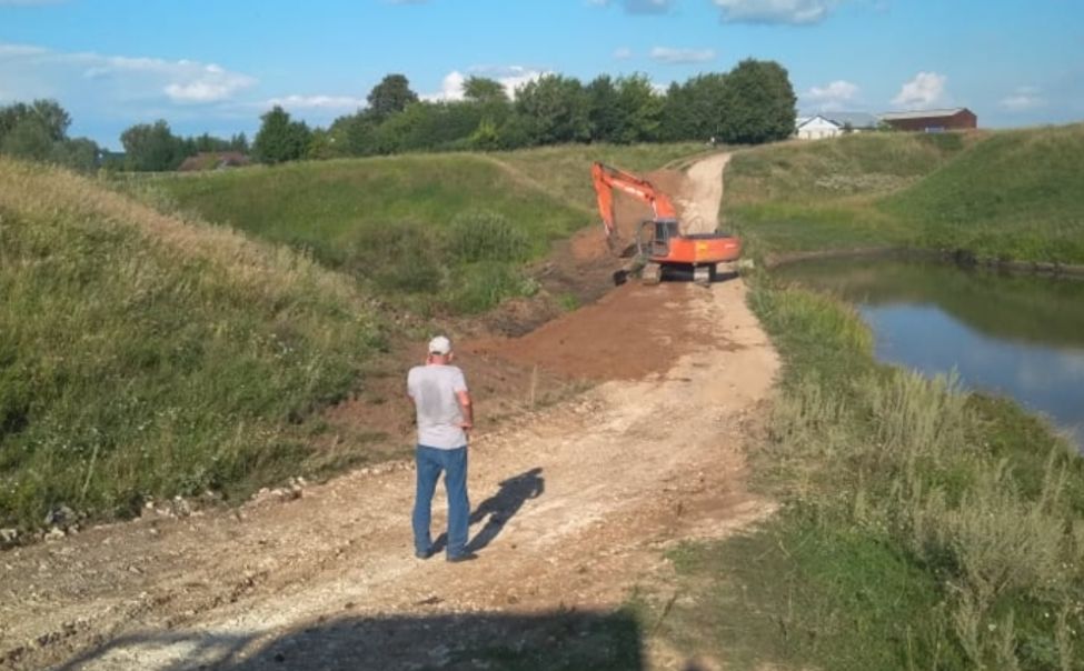 Инициативное бюджетирование поможет жителям Урмарского района  отремонтировать водопровод и дорогу