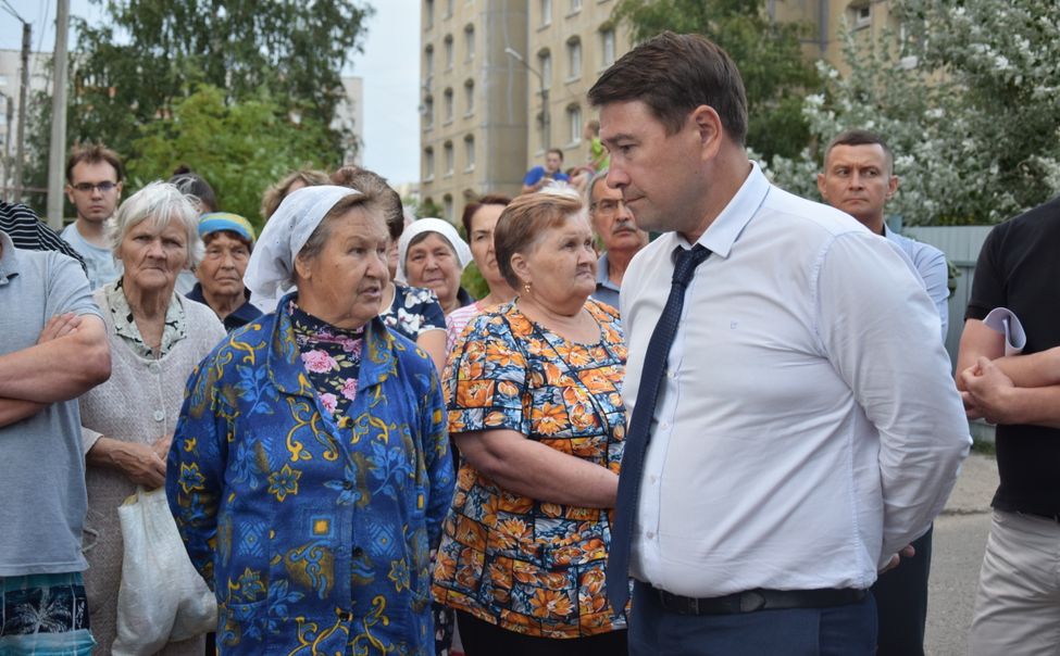 В Чебоксарах провели встречу по вопросу строительства ЖК «Дубрава парк» В Чебоксарах провели встречу по вопросу строительства ЖК «Дубрава парк»