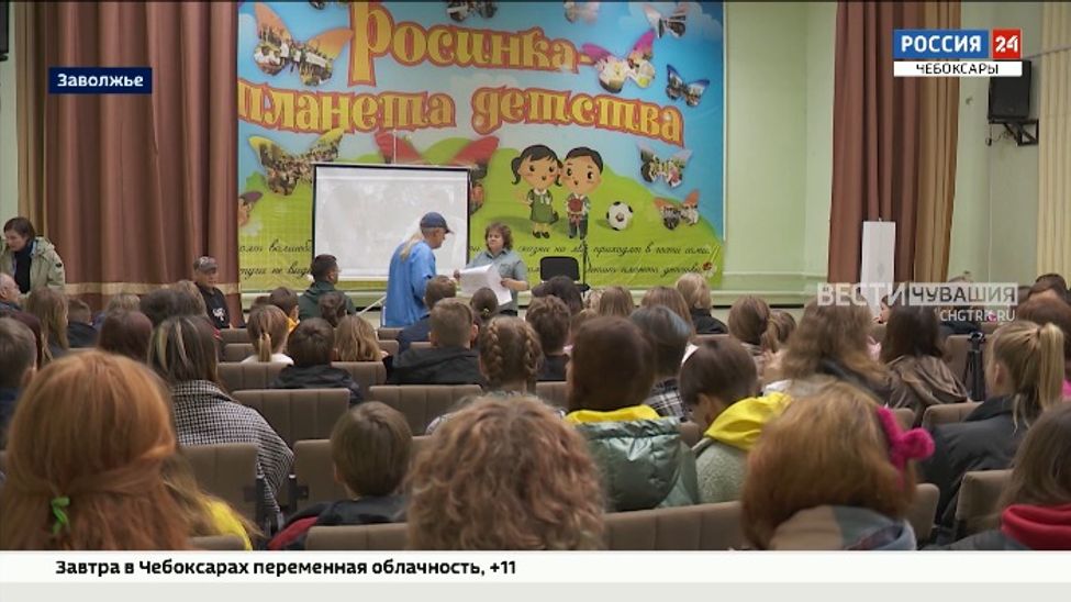 В Чувашии стартовал международный фестиваль юношеских СМИ и киностудий "Волжские встречи" В Чувашии стартовал международный фестиваль юношеских СМИ и киностудий "Волжские встречи"