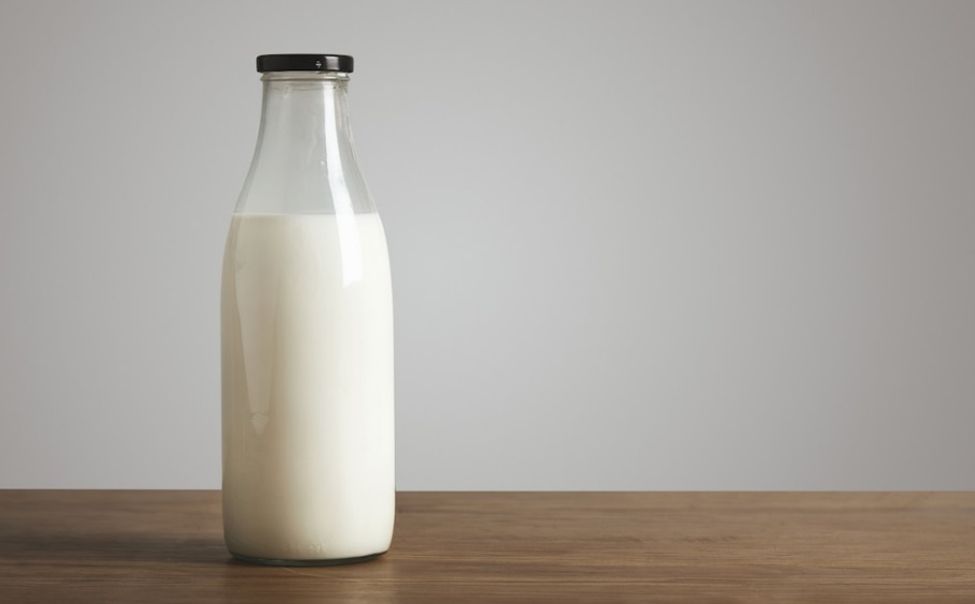 В Чувашии за январь-август 2022 года произвели 151 тыс. тонн молока