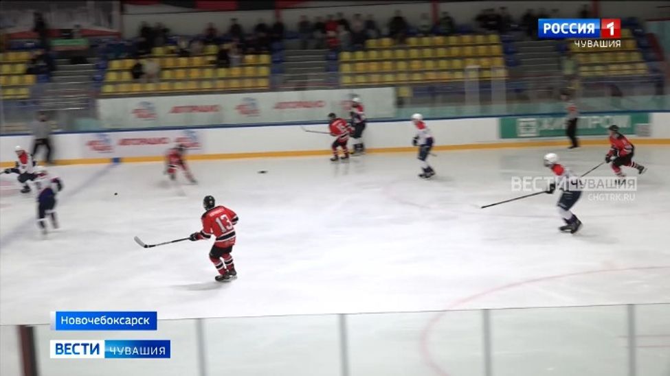 Хоккеисты новочебоксарского «Сокола» заняли 7-ю строчку по итогам двух туров в конференции «Восток» 