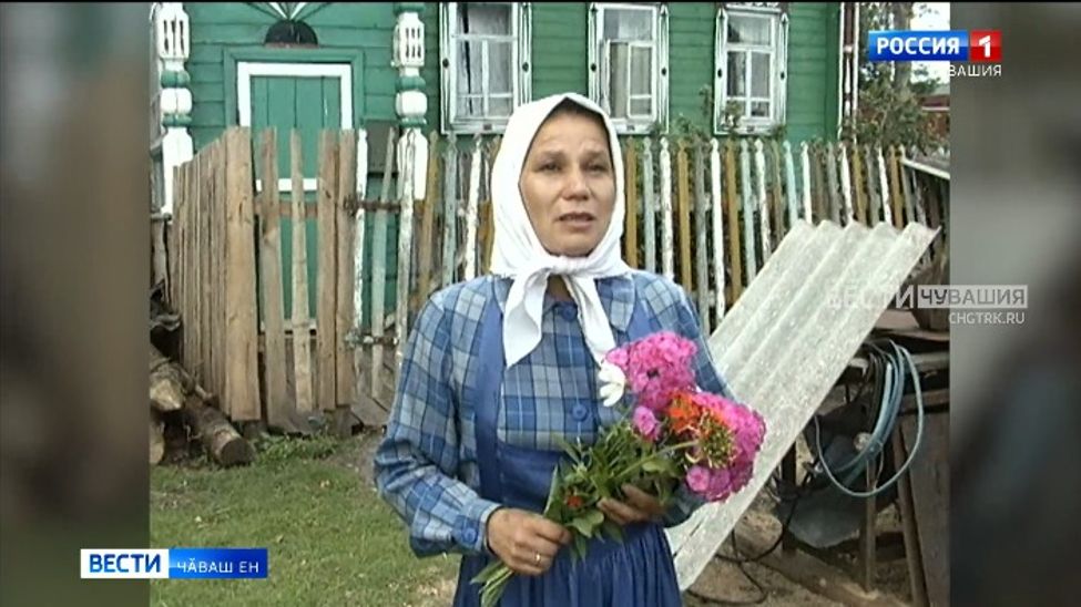 Чӑваш халӑх артисчӗ Елена Иовлева ҫавра ҫулне паллӑ тӑвать Чӑваш халӑх артисчӗ Елена Иовлева ҫавра ҫулне паллӑ тӑвать