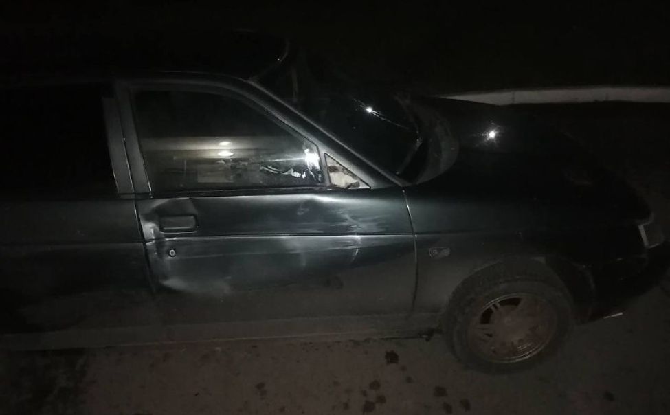 В Шемуршинском районе легковушка насмерть сбила пешехода