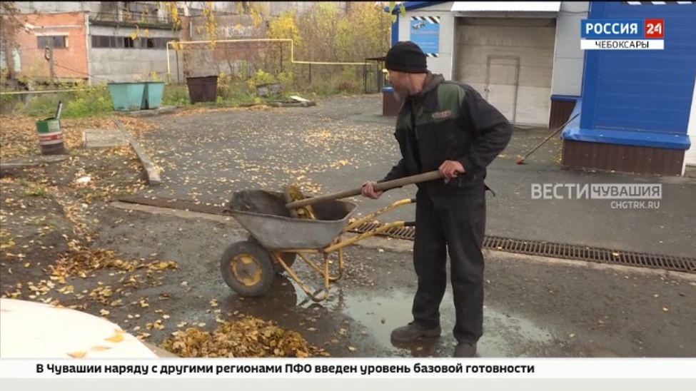 В Чувашии служба занятости помогает социальной реабилитации и трудоустройству бывших заключенных В Чувашии служба занятости помогает социальной реабилитации и трудоустройству бывших заключенных